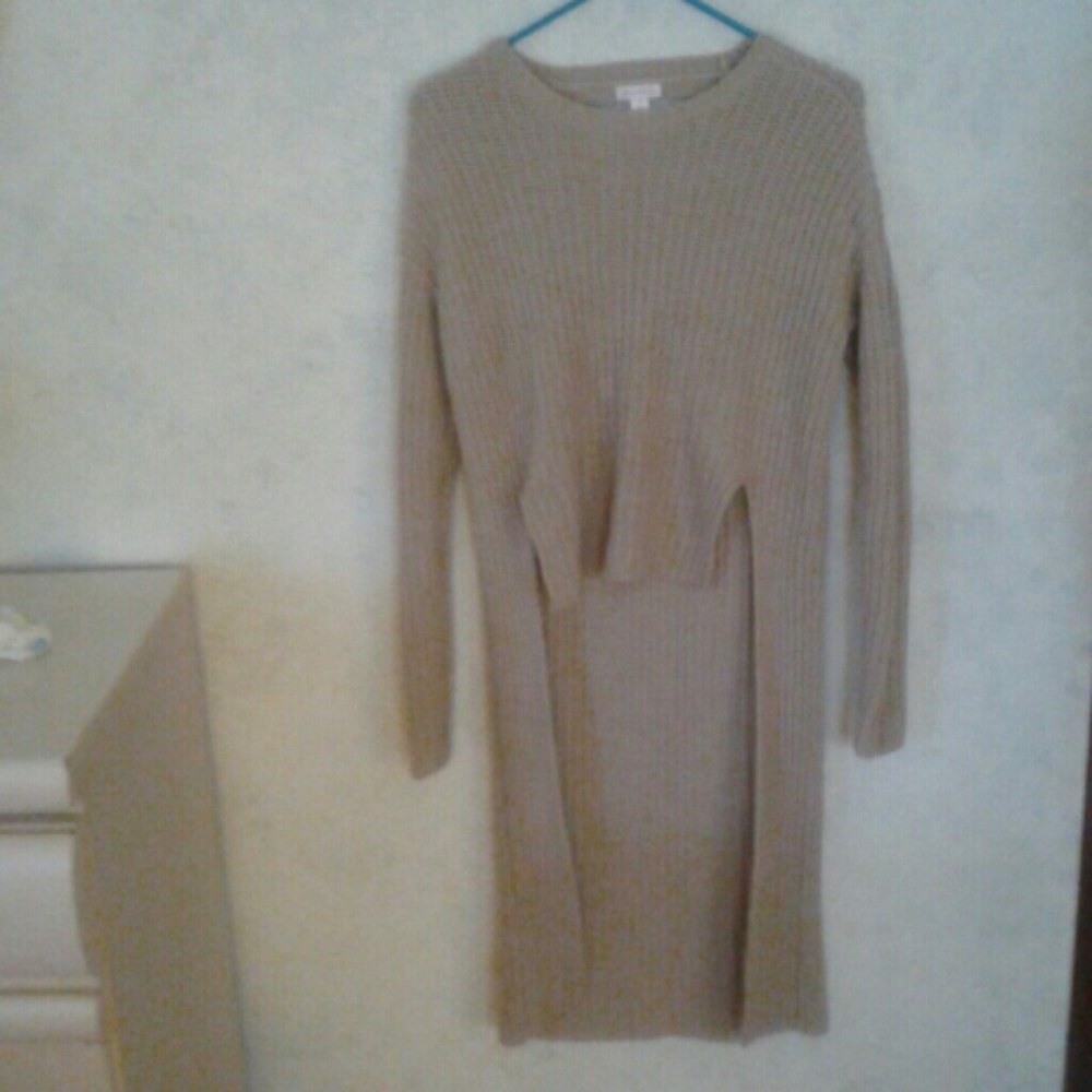 Xhilaration long sweater, XS